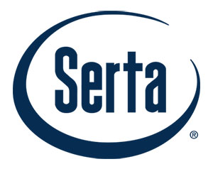 サータ（Serta） ロゴ