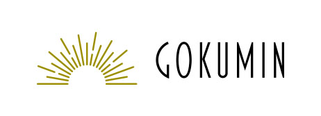gokuminロゴ